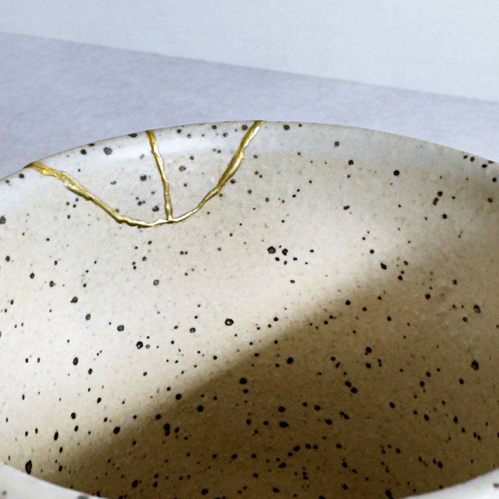 Kintsugi Stripe Mug 1 - Shigaraki Ware