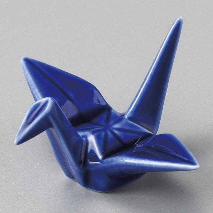 Crane Chopstick Rest - Toka Ceramics