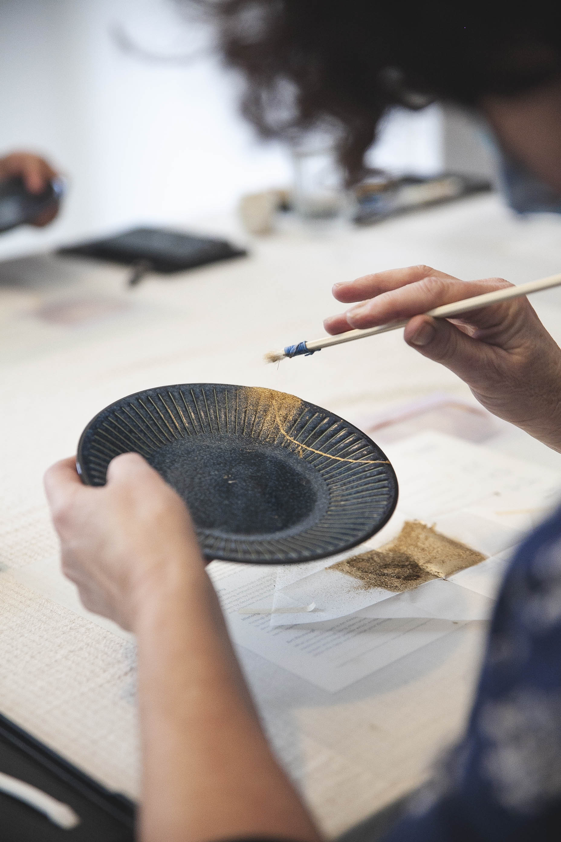 Art Kintsugi with Yoko Kawada (4hrs)