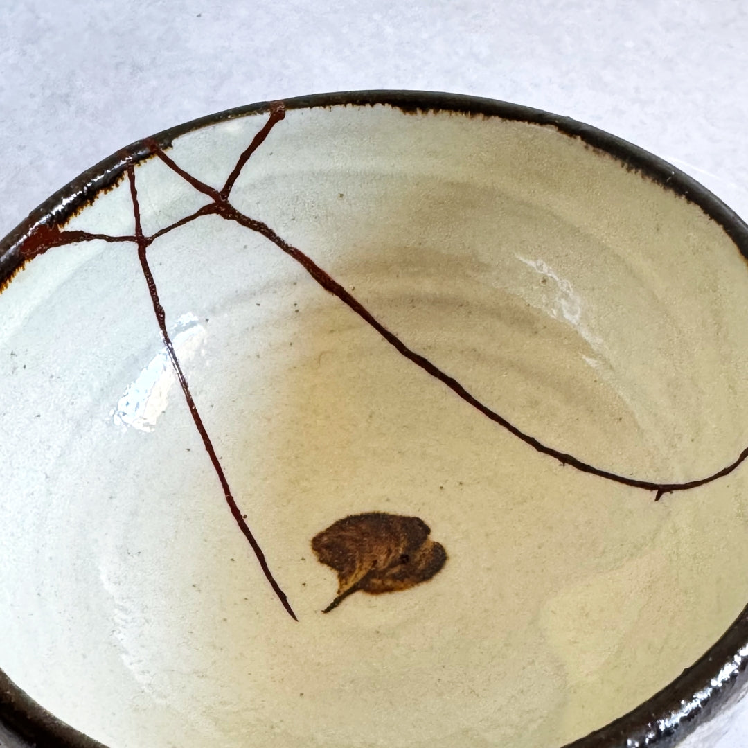 Kintsugi - Yachimun Karakusa Soup Cup