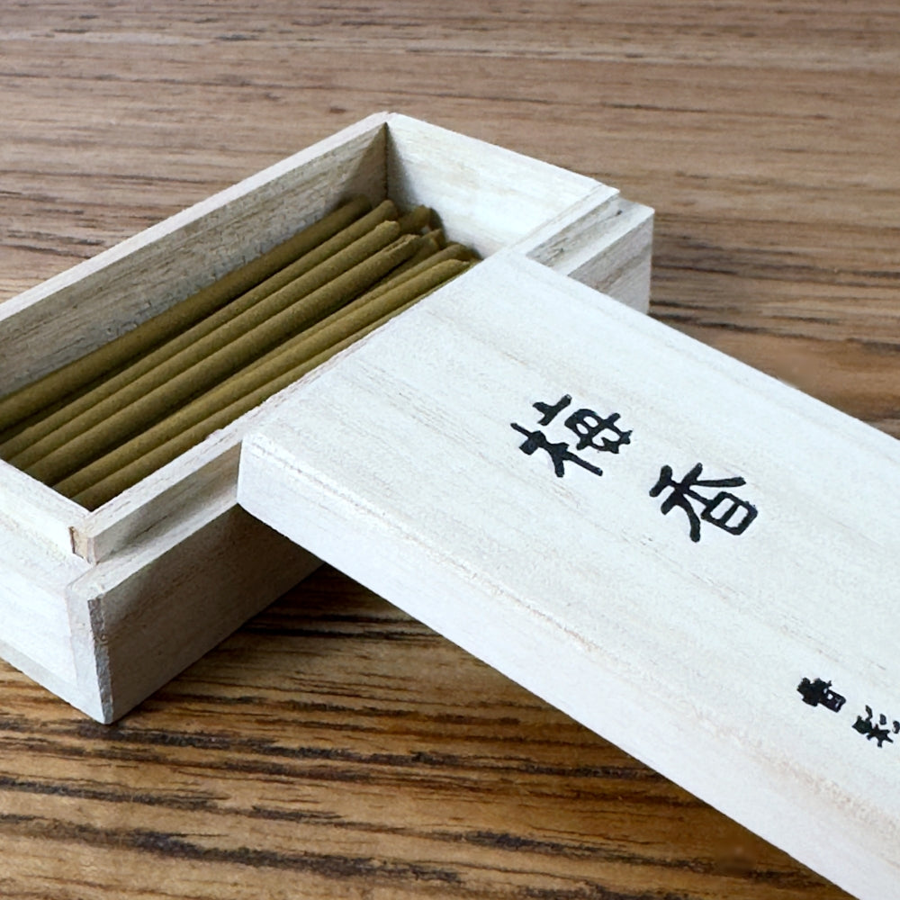 Incense Sticks - Umekou (Plum)