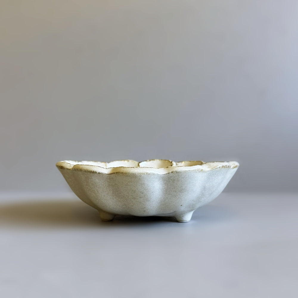 Kaneko Kohyo Rinka Bowl 16.5cm, available at Toka Ceramics, Australia.