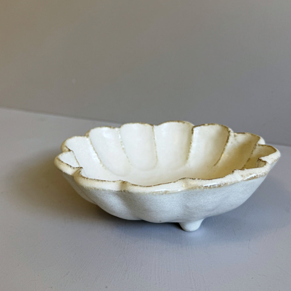 Kaneko Kohyo Rinka Bowl 16.5cm, available at Toka Ceramics, Australia.