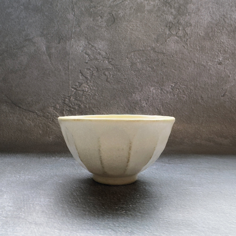 Kaneko Kohyo Rinka Rice Bowl available at Toka Ceramics, Australia.