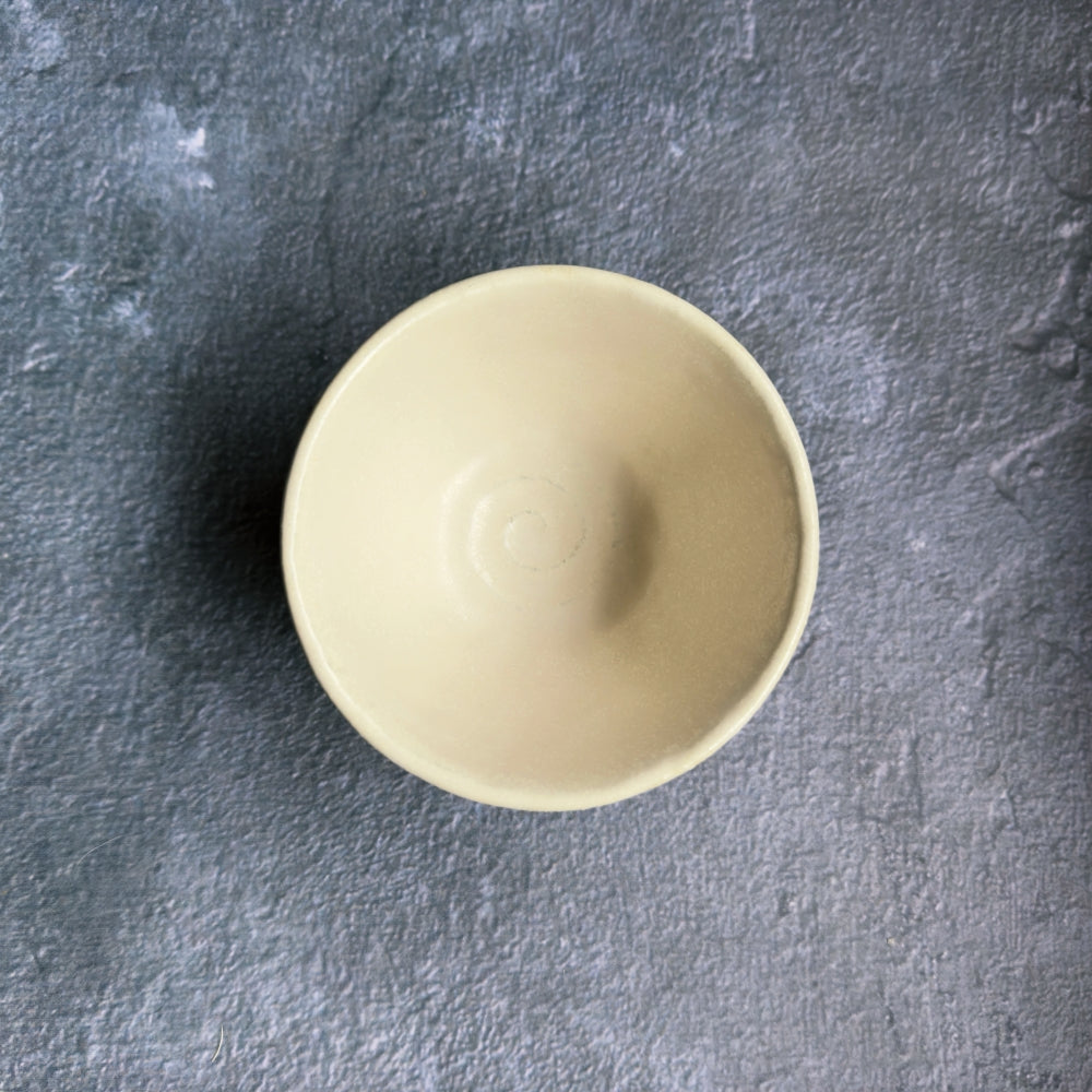 Kaneko Kohyo Rinka Rice Bowl available at Toka Ceramics, Australia.