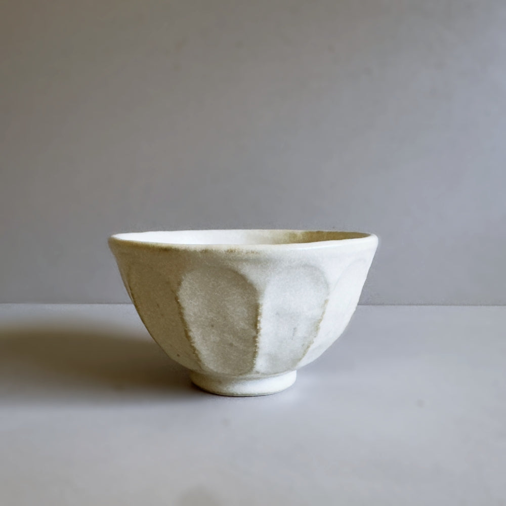 Kaneko Kohyo Rinka Rice Bowl available at Toka Ceramics, Australia.