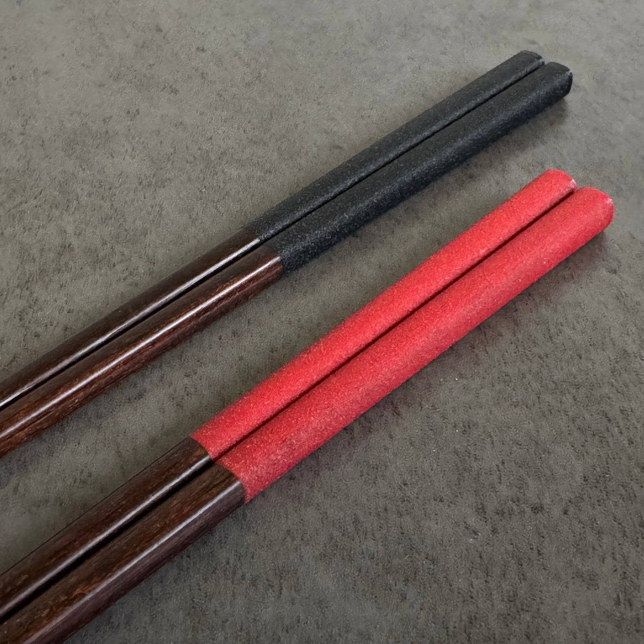 Chopsticks 23cm - Black