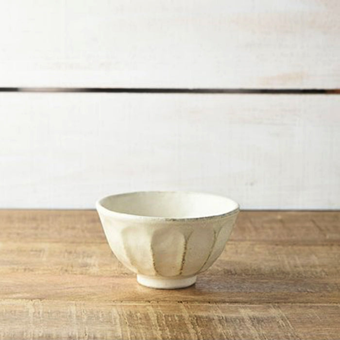Kaneko Kohyo Rinka Rice Bowl available at Toka Ceramics, Australia.