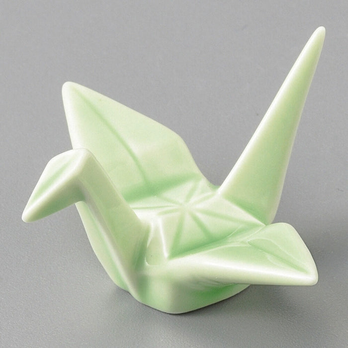 Crane Chopstick Rest - Toka Ceramics