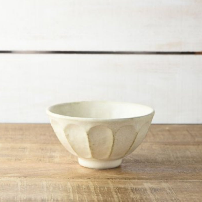 Rinka Small Donburi Bowl 14.5cm. Made in Japan, Mino Ware. Available at Toka Ceramics.