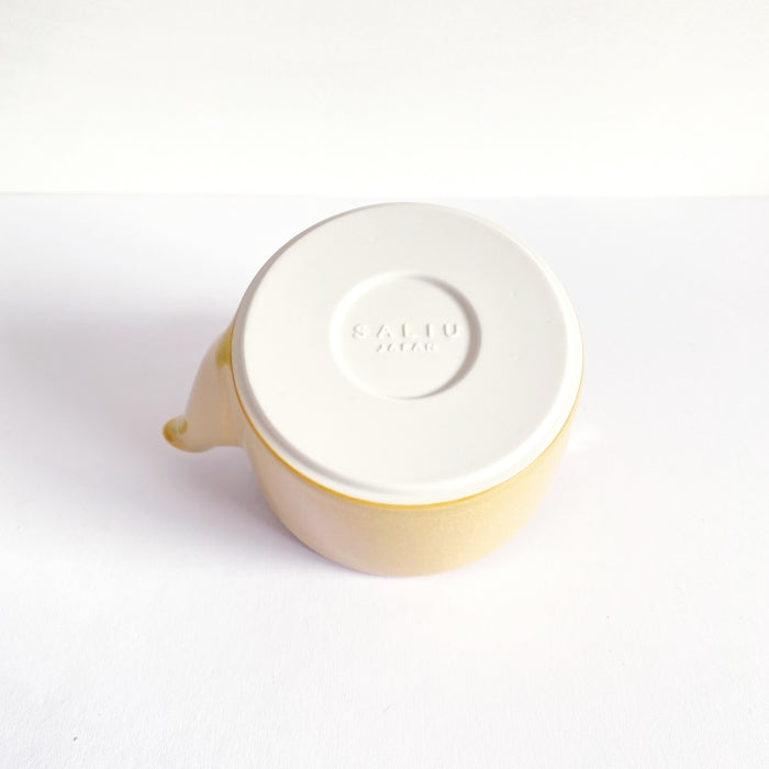 SYO Japanese Tea Pot 420ml - Honey