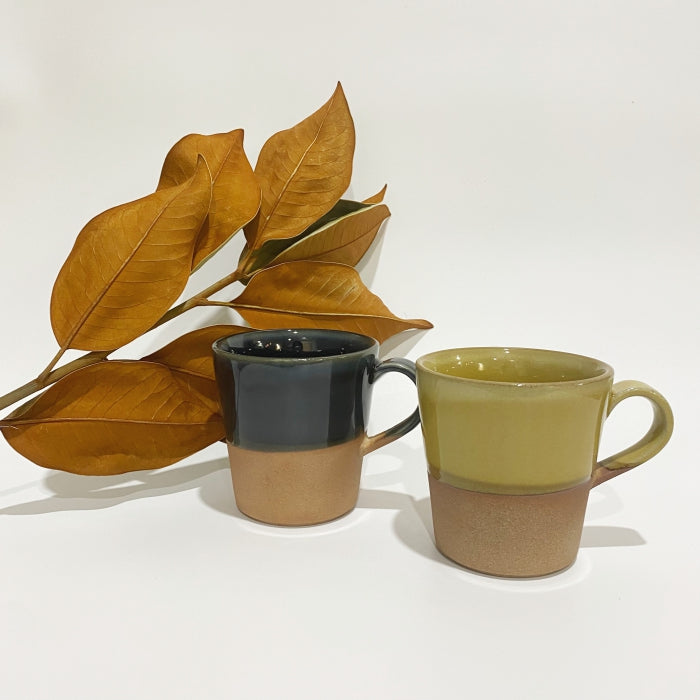 Saliu Mino Ware Handcrafted Mug, available at Toka Ceramics.