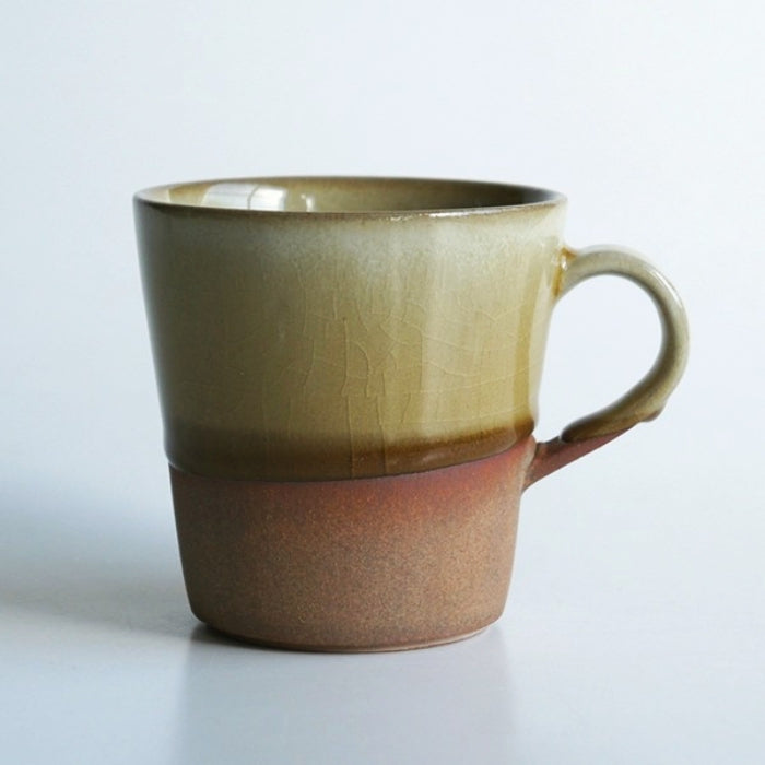 Saliu Mino Ware Handcrafted Mug, available at Toka Ceramics.