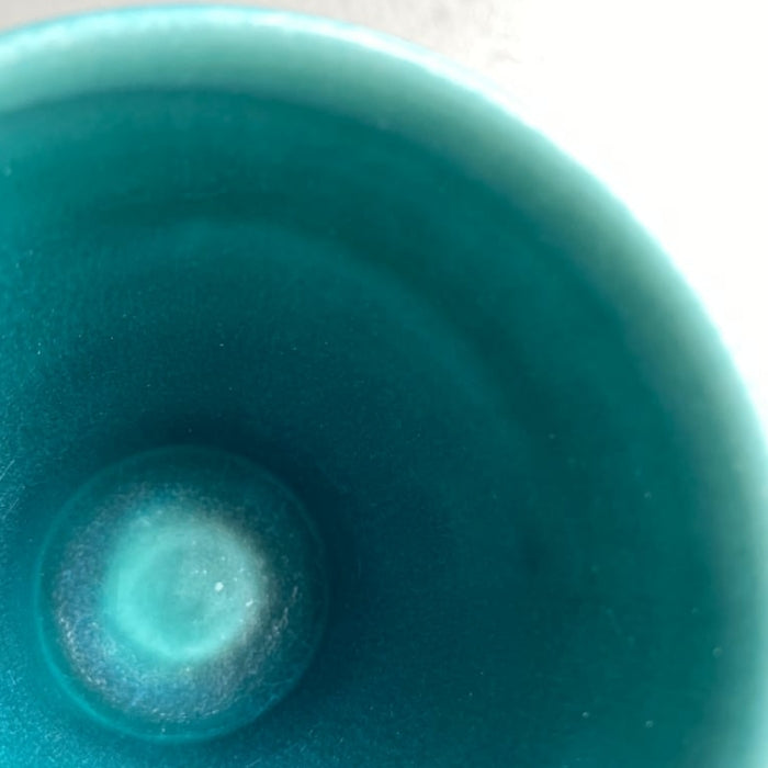 Teal Cup - Toka Ceramics