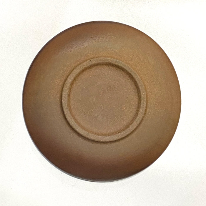 Tsugaru Kanayama Pottery Side Plate 21cm - Toka Ceramics